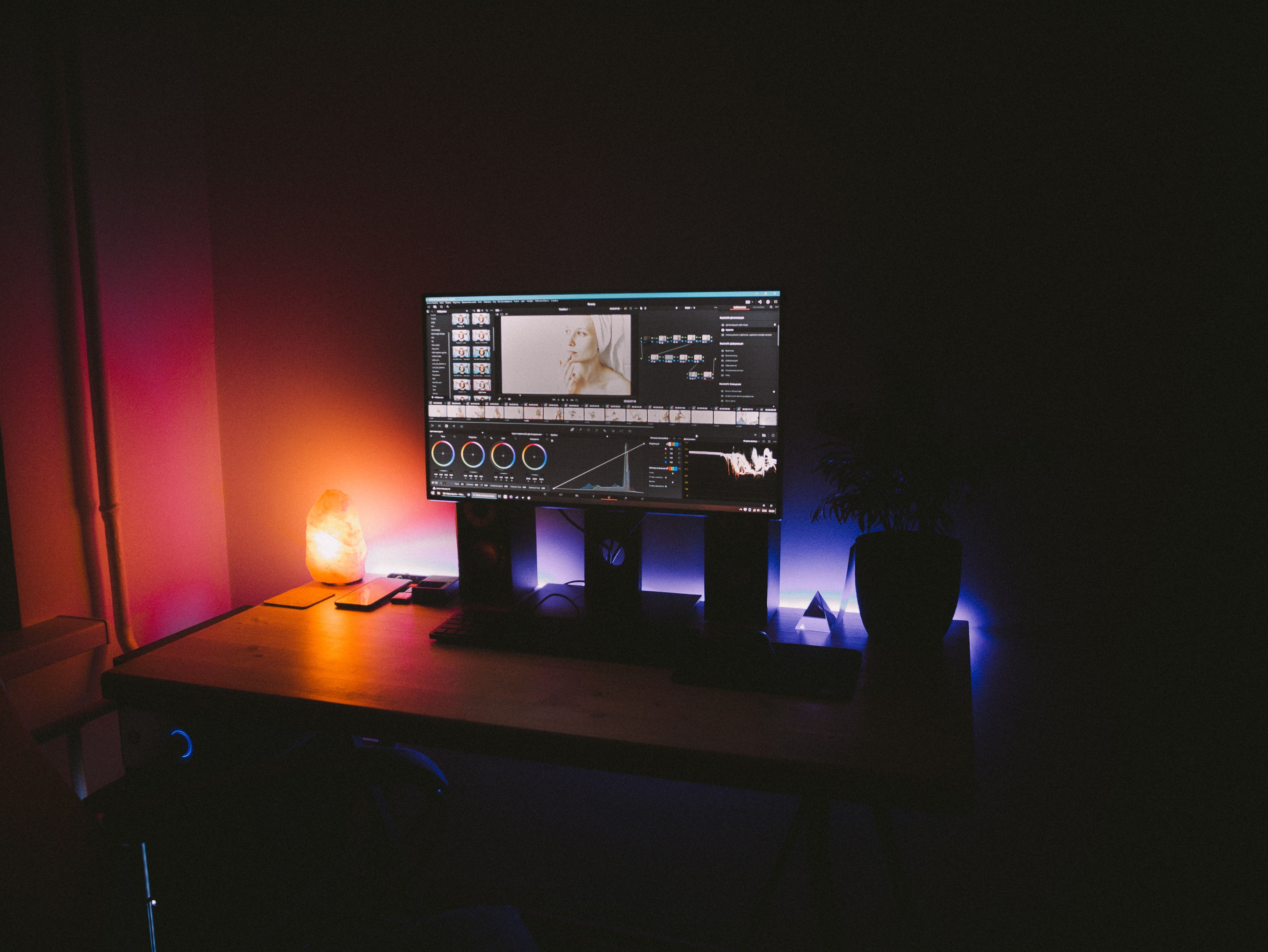 4592x3448 How to Make DaVinci Resolve Run Faster