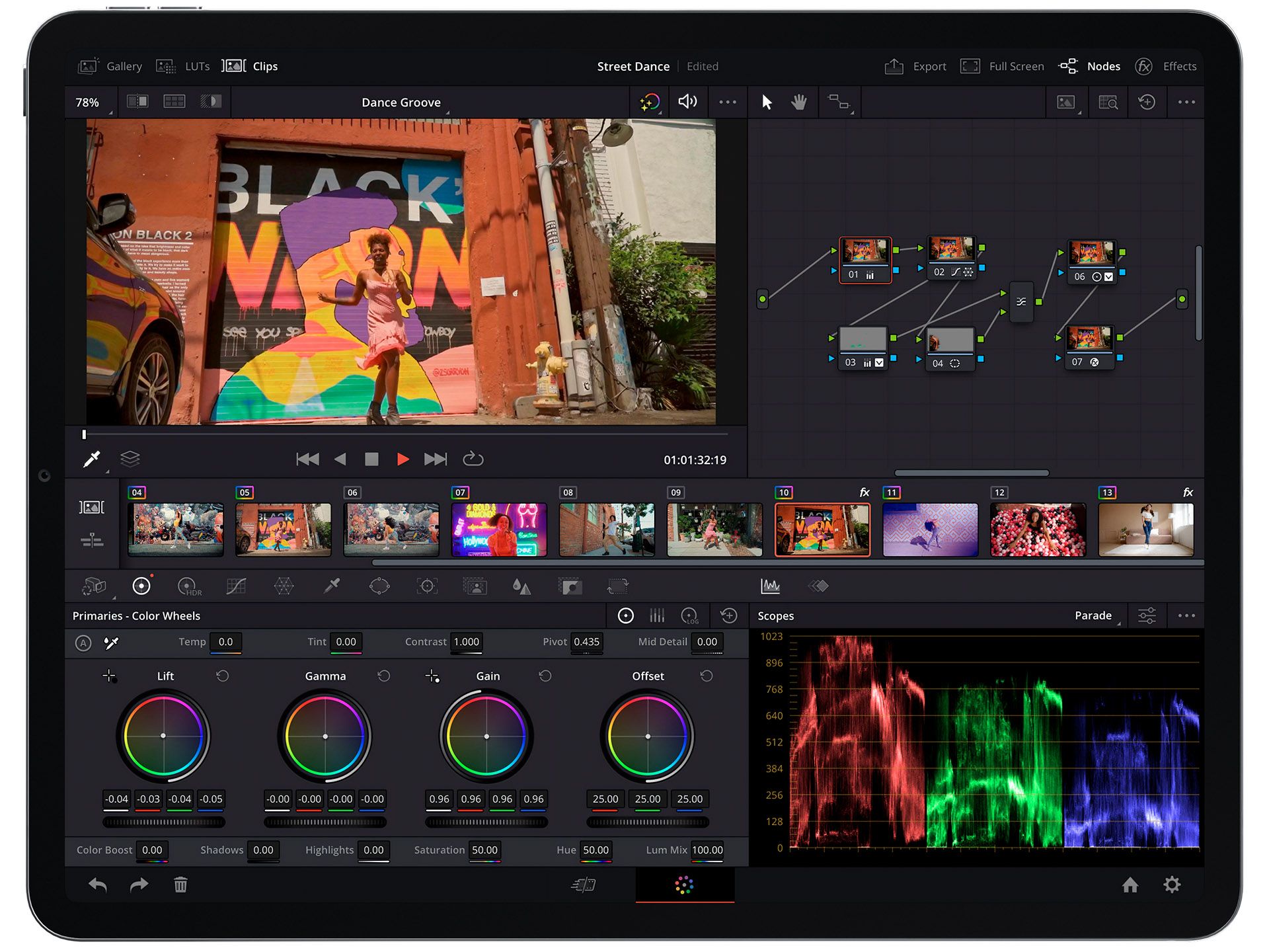 1920x1440 DaVinci Resolve coming to iPad Pro: Video editing and collaboration on the go: Digital Photography Review