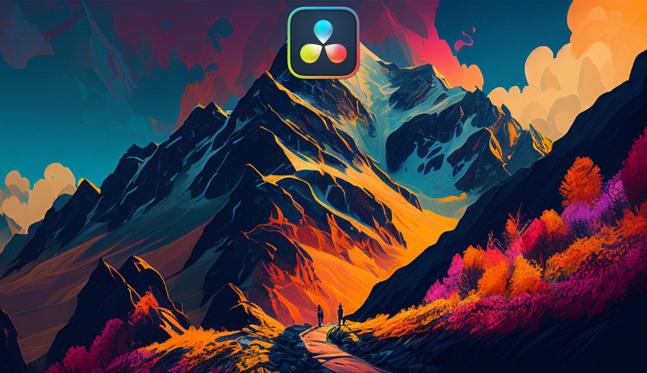 1300x750 Getting started in DaVinci Resolve? Read this!