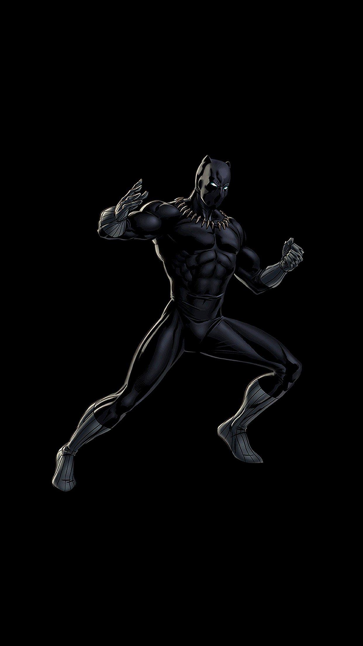1242x2208 iPhone7 wallpaper. hero marvel