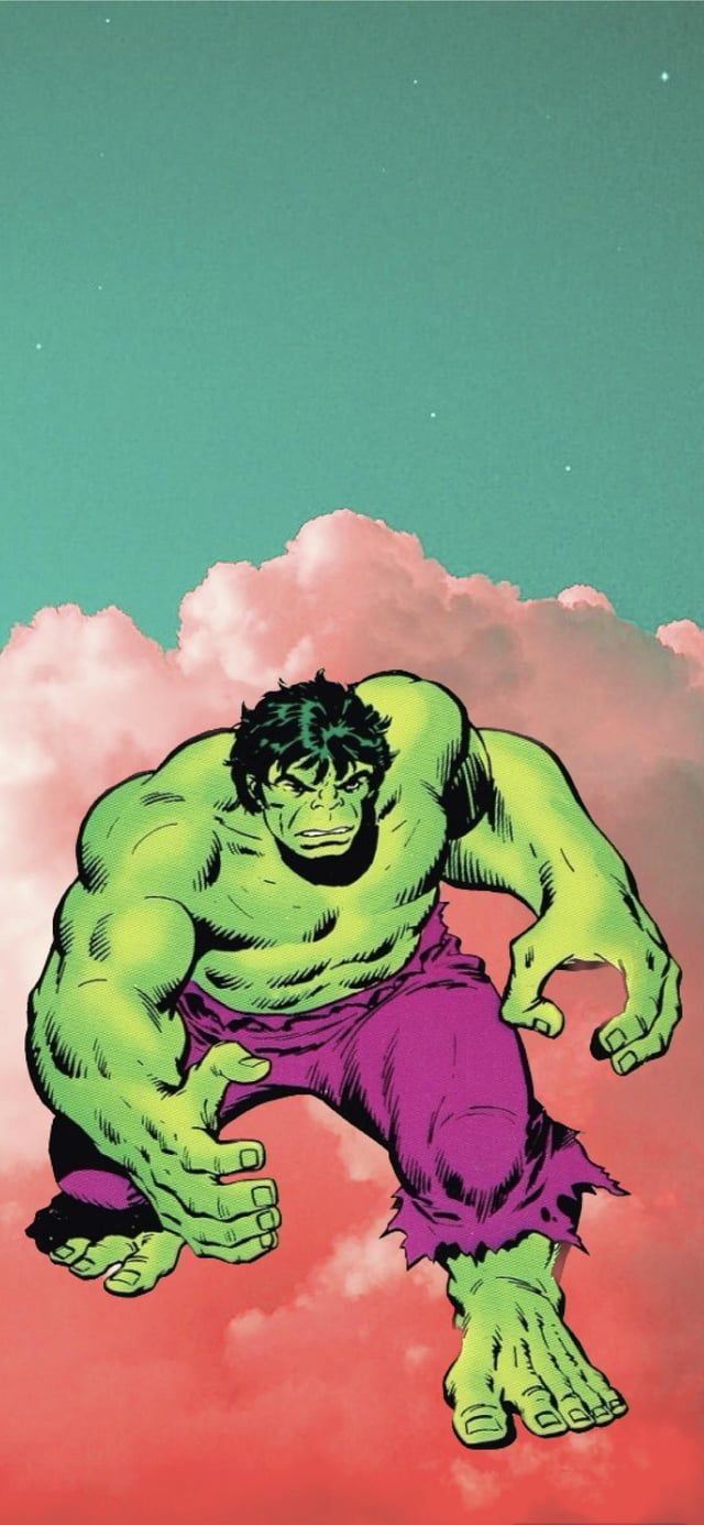 640x1385 Marvel iPhone Wallpaper