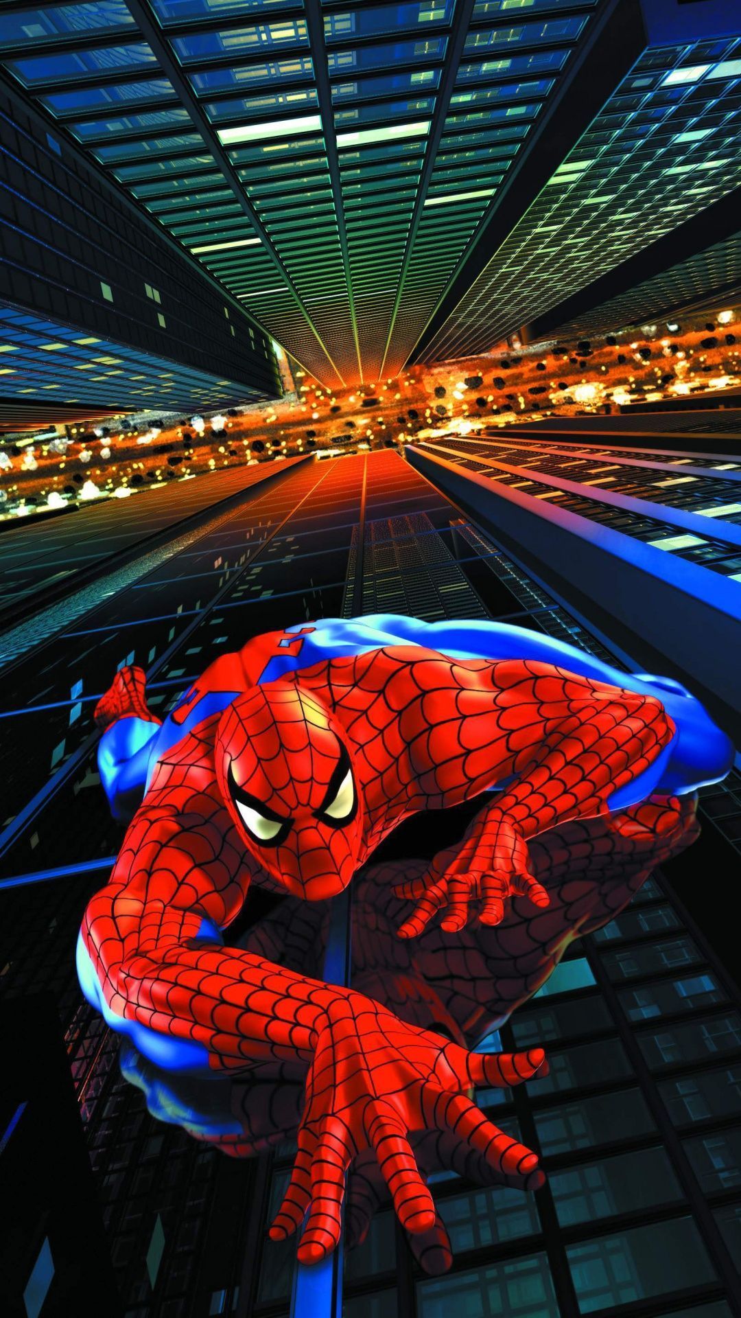 1080x1920 Marvel Universe Wallpaper for IPhone 6S /7 /8 [Retina HD]