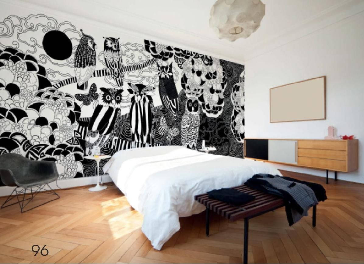 1196x866 Aesthetic Bedroom Wallpaper