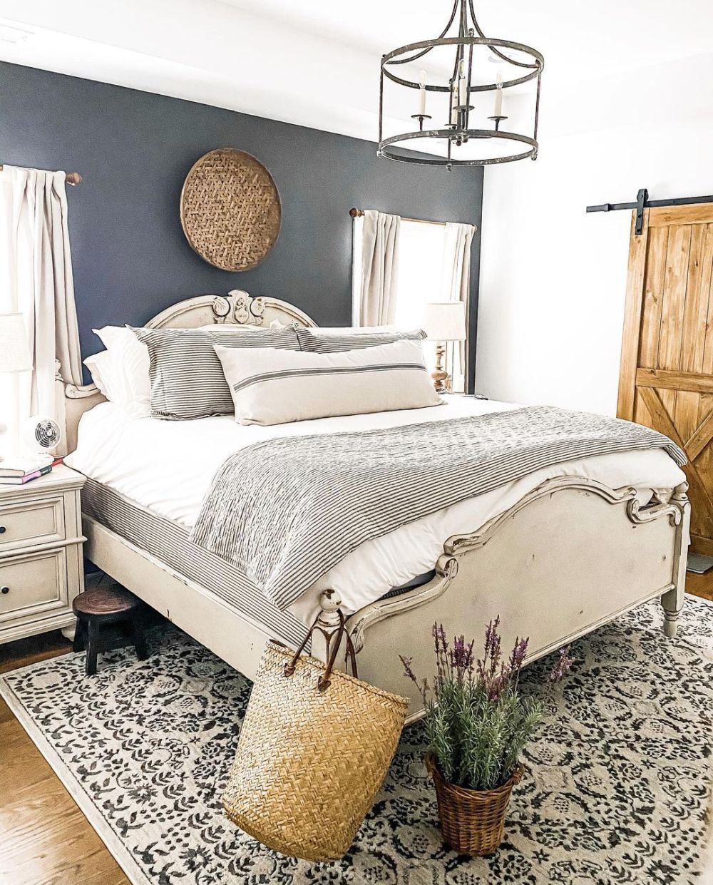 1000x1241 Cozy Bedroom Design And Decor Ideas From Instagram
