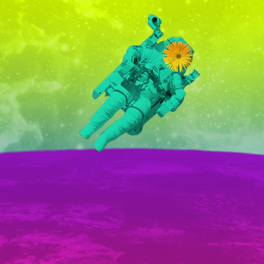 1000x1000 Space Explorations I