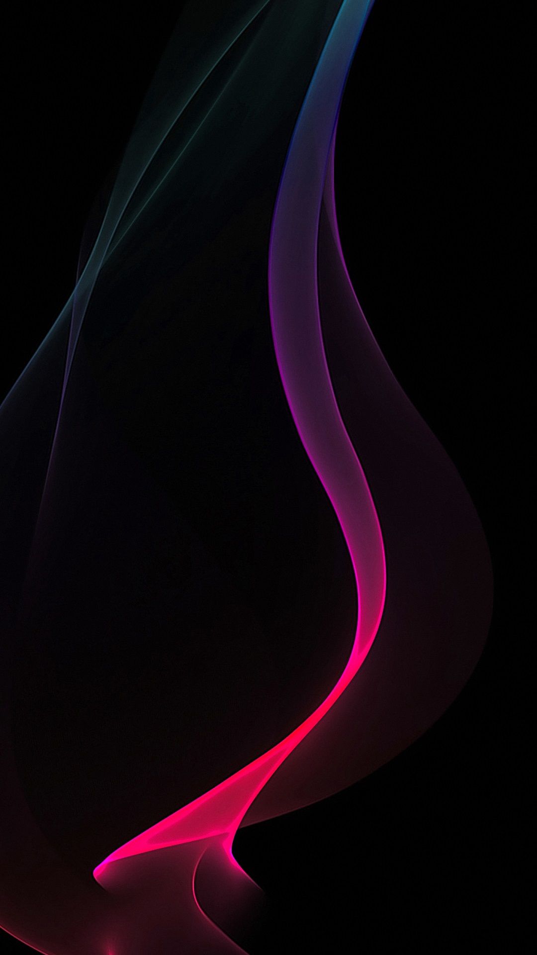 1080x1920 Black Amoled Wallpaper HD