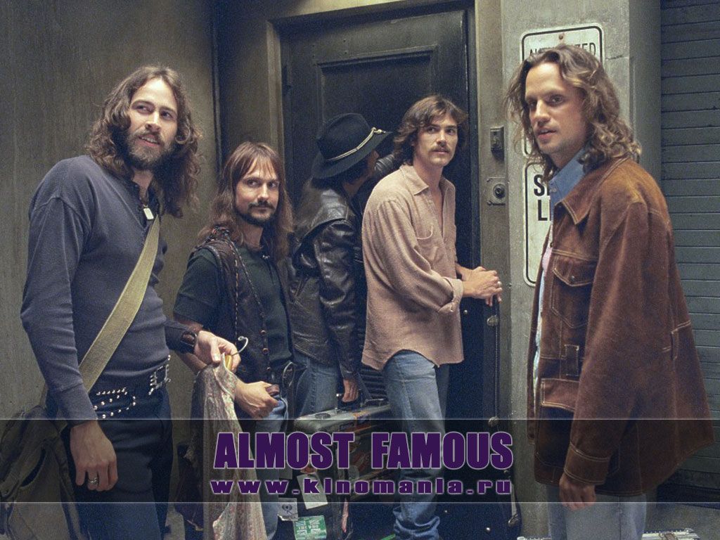 1024x768 Almost Famous Famous Wallpaper