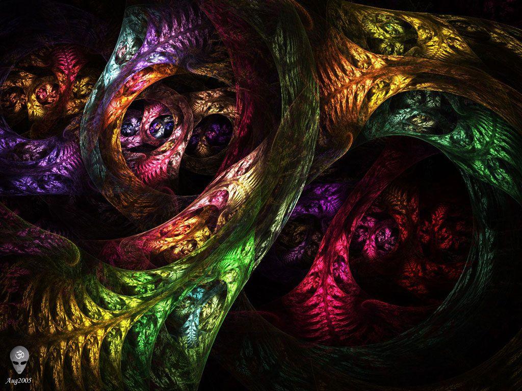 Dark Psychedelic HD Wallpapers - Top Free Dark Psychedelic HD Backgrounds - WallpaperAccess