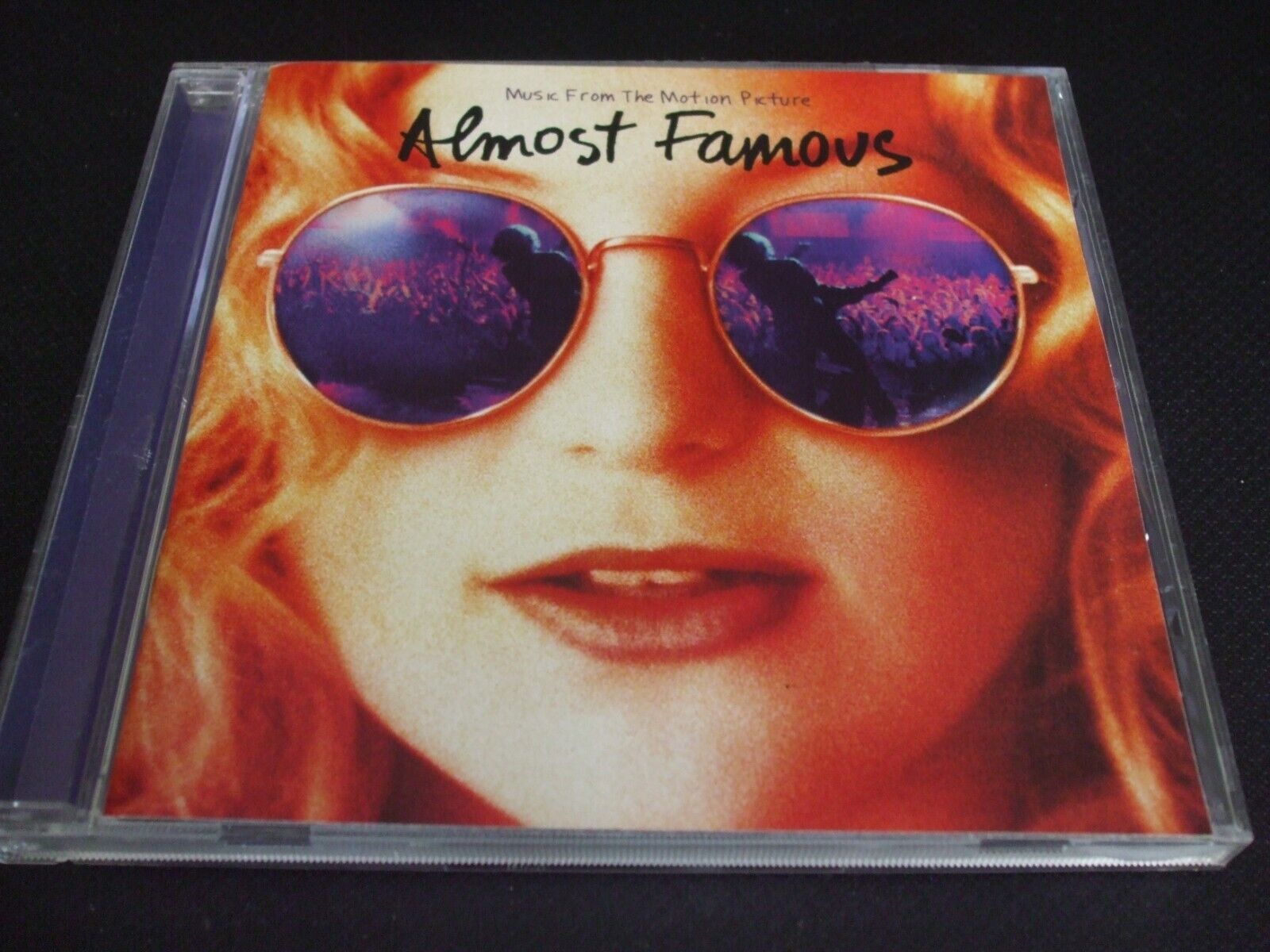 1600x1200 Almost Famous (Original Soundtrack) by Various Artists (CD, 2000) 600445027923