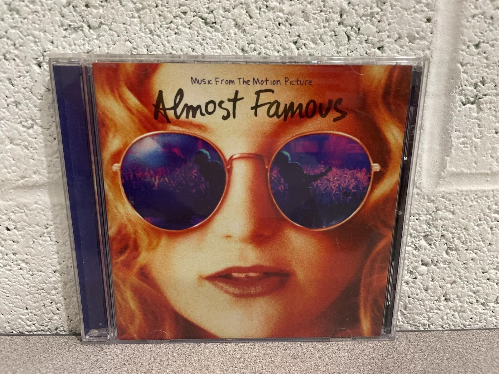 1600x1200 Original Soundtrack &;Almost Famous&; CD