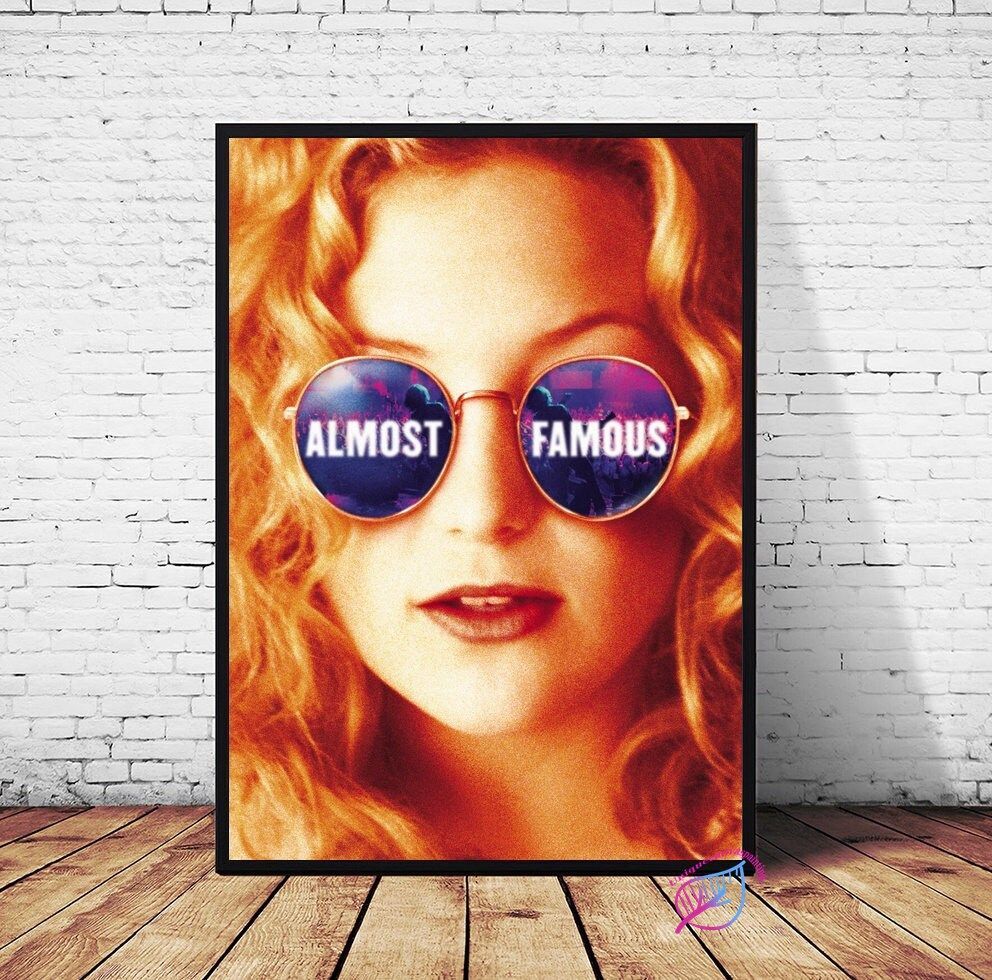 992x980 Almost Famous Movie Canvas Wall Art Home Decor no Frame. Original art collection, Beautiful oil paintings, Canvas wall art