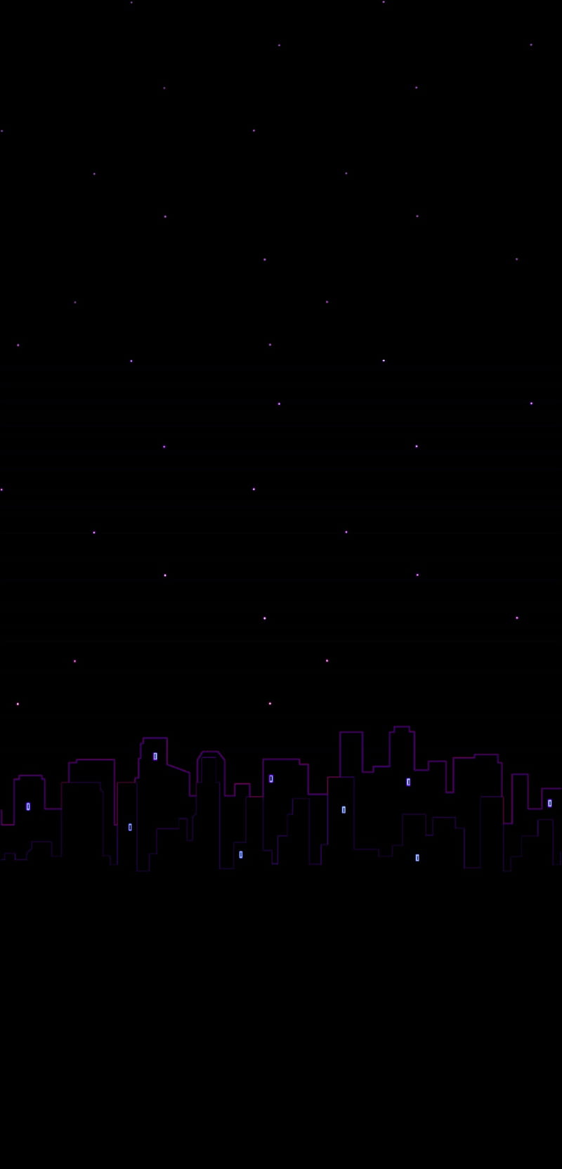 800x1664 HD home screen wallpaper