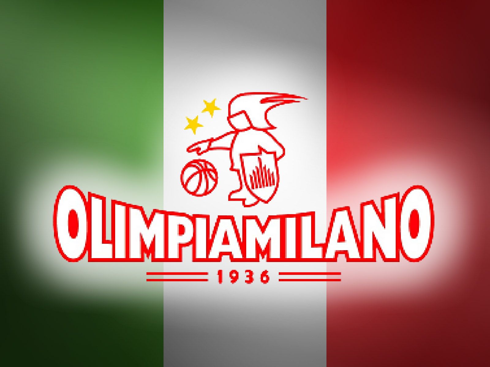 1600x1200 Olimpia Milano Wallpaper. Basketball Wallpaper at