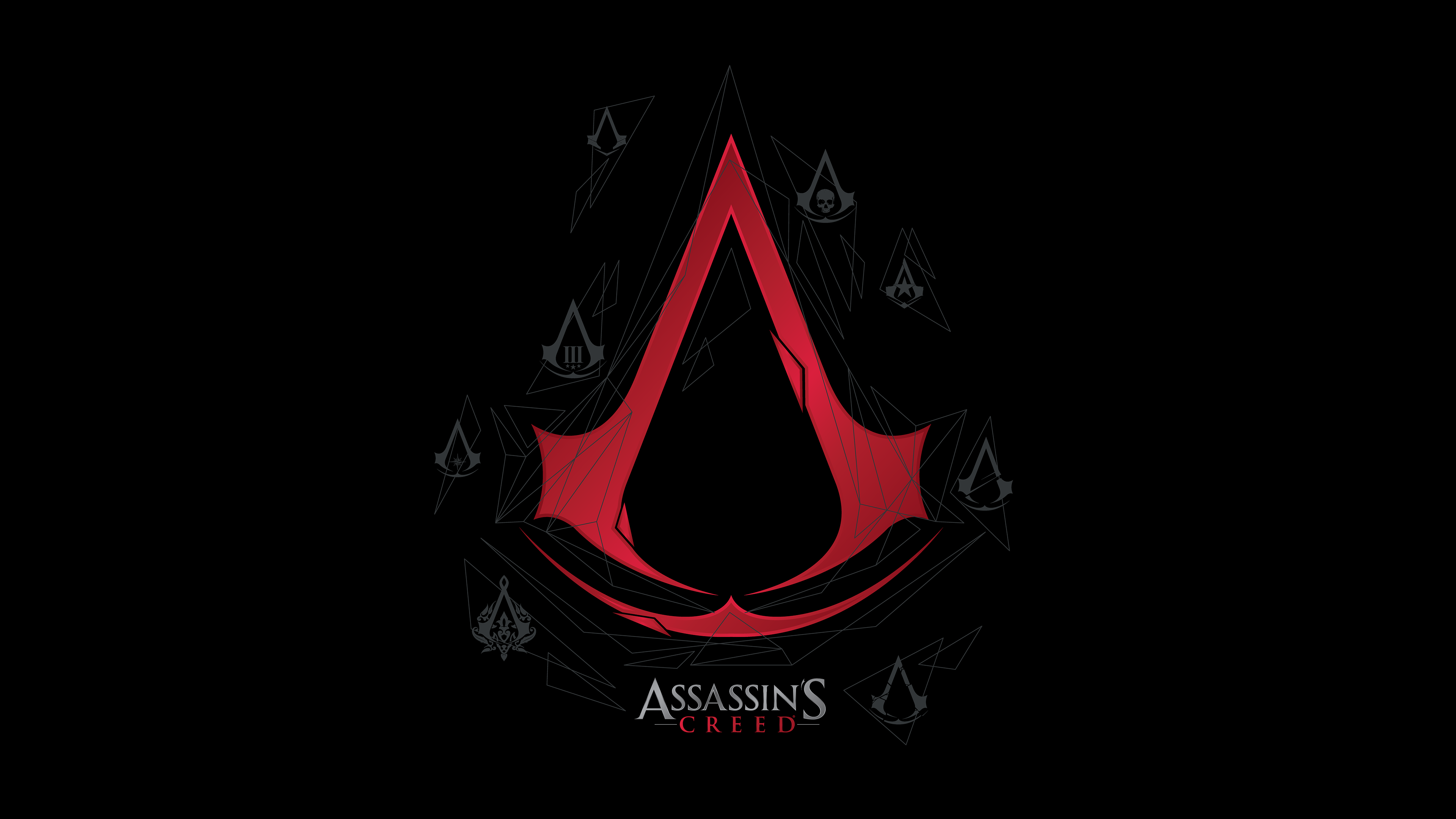 3840x2160 Assassin's Creed Wallpaper and Background: Free HD Download