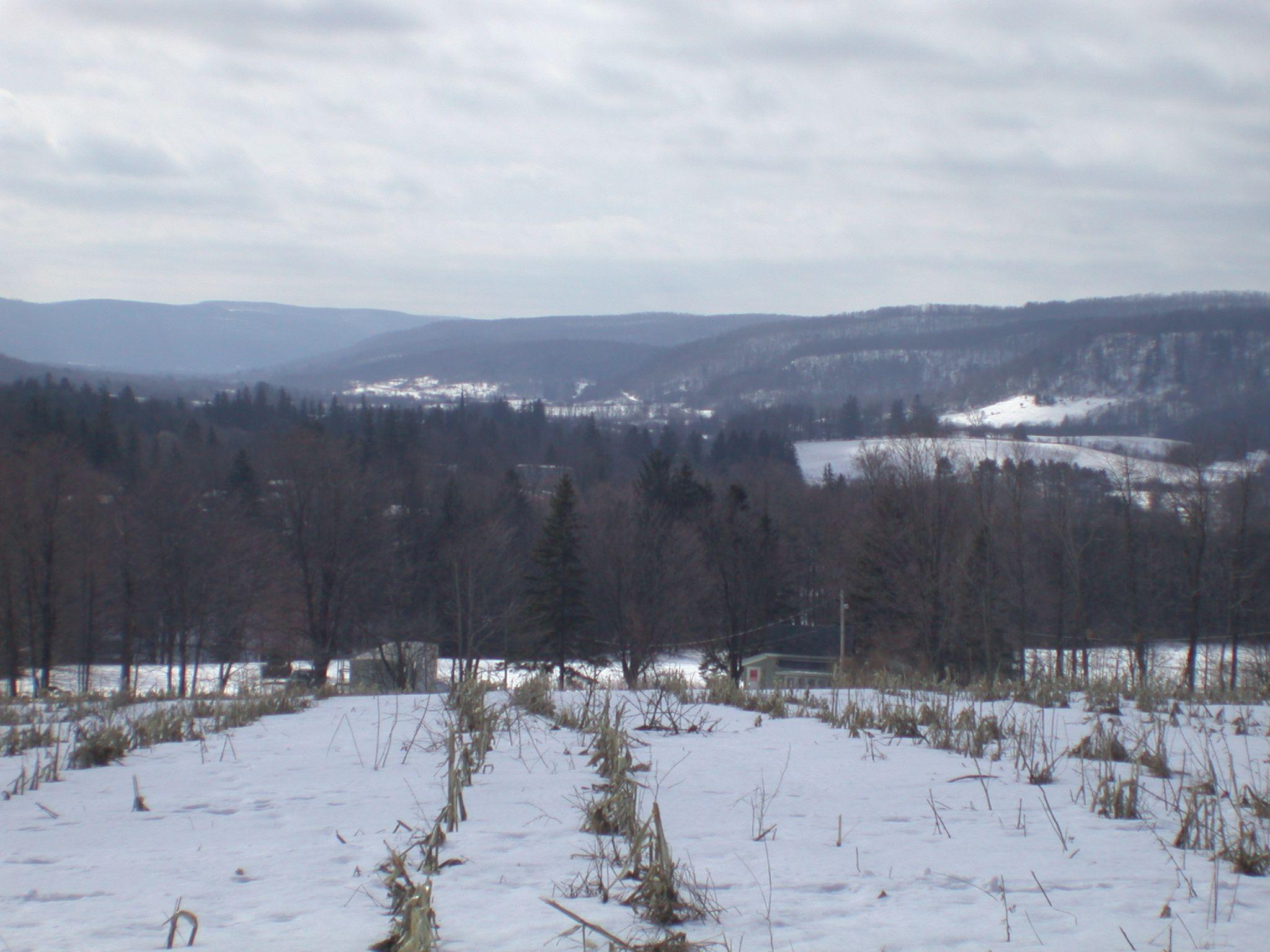 2048x1536 Upstate NY Wallpaper