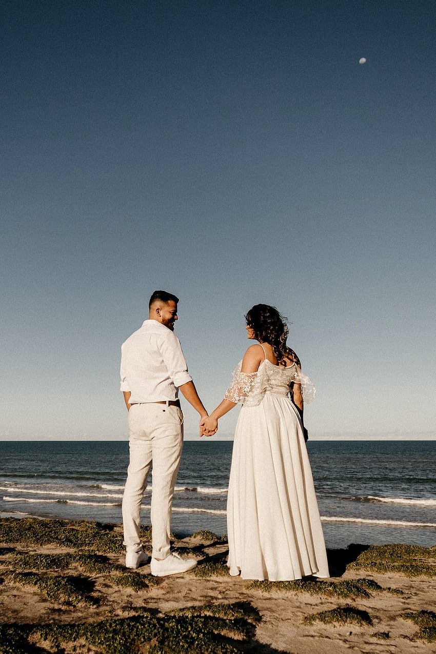 850x1275 Pre Wedding HD Wallpaper