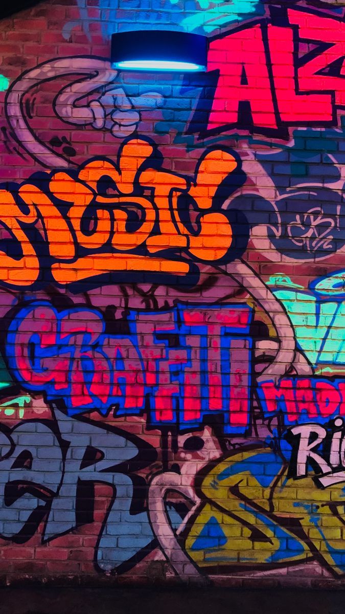 675x1200 Graffiti Photo. Graffiti de rua, Arte de rua, Plano de desenhos animados