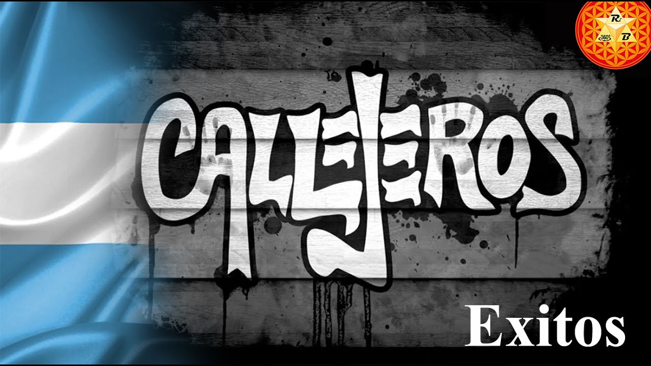 1280x720 Callejeros Mejores Canciones