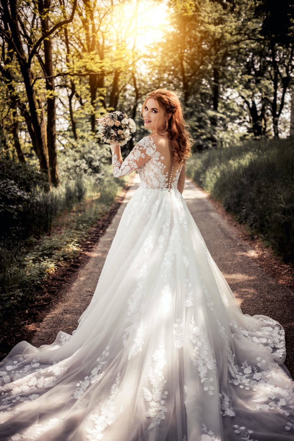 1000x1500 Wedding Gown Picture. Download Free Image