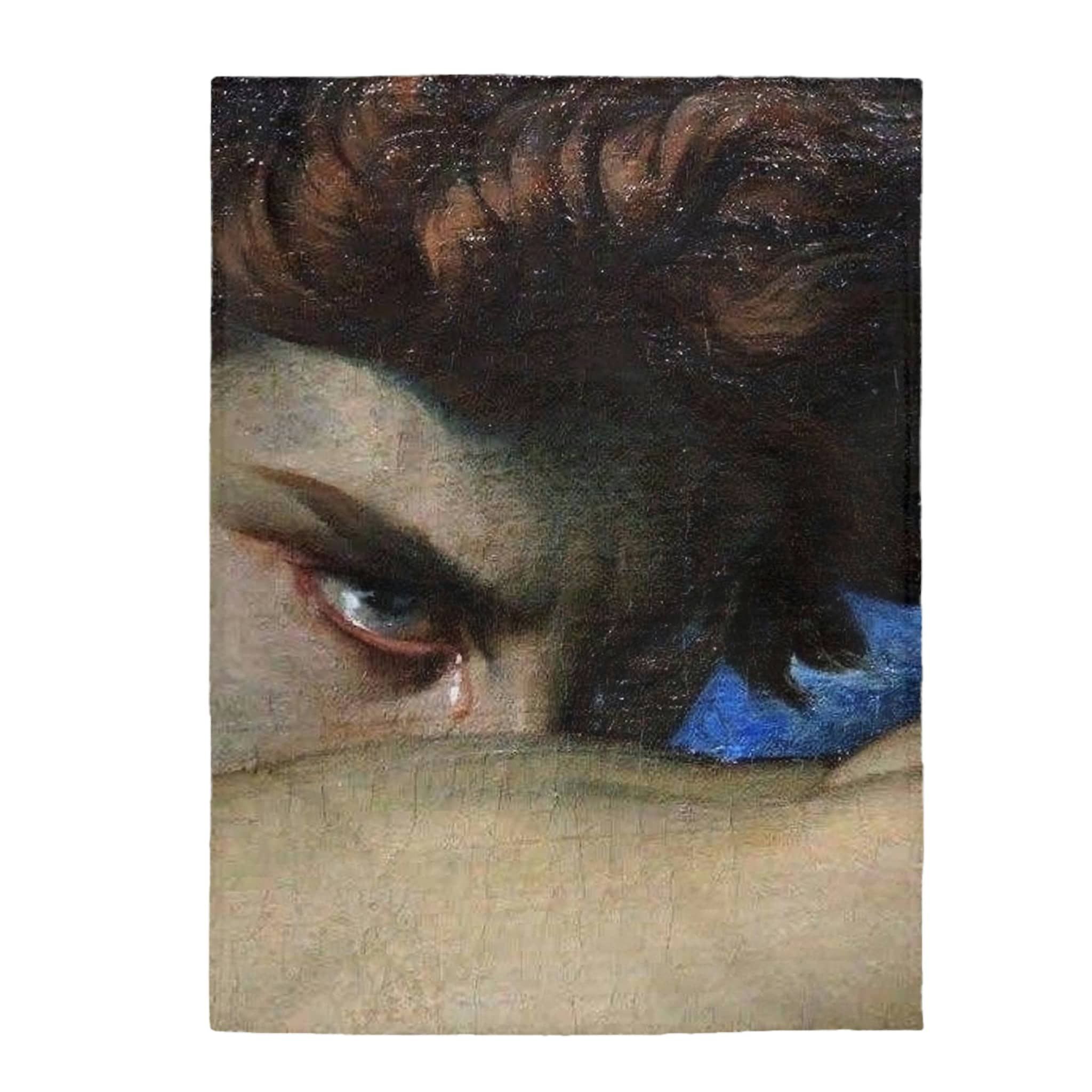 2048x2048 Fallen Angel Painting