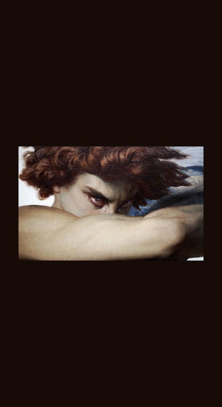 720x1320 Wallpaper. Fallen angel art, Angel wallpaper, Angel painting