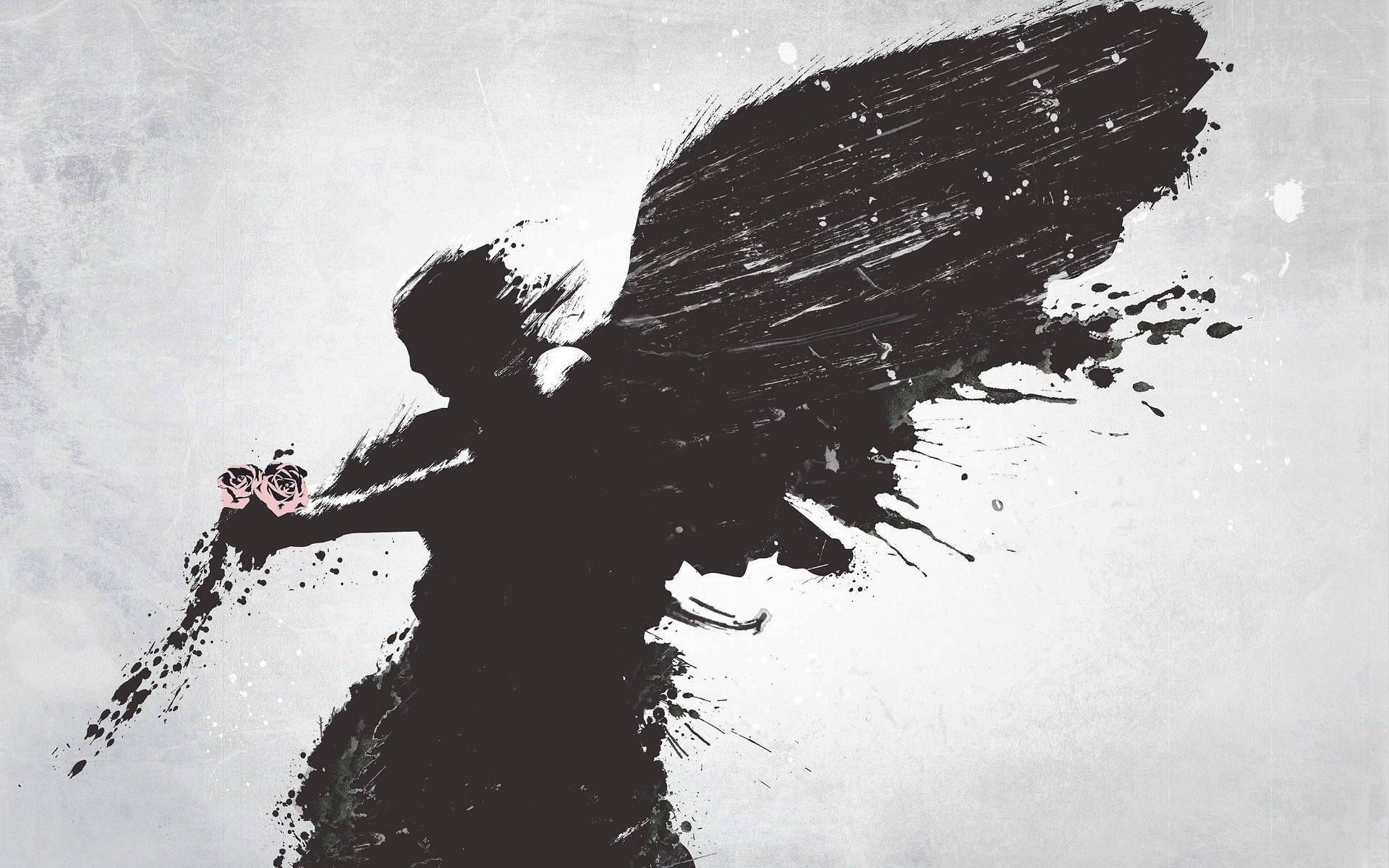 1920x1200 Download Angel Wallpaper