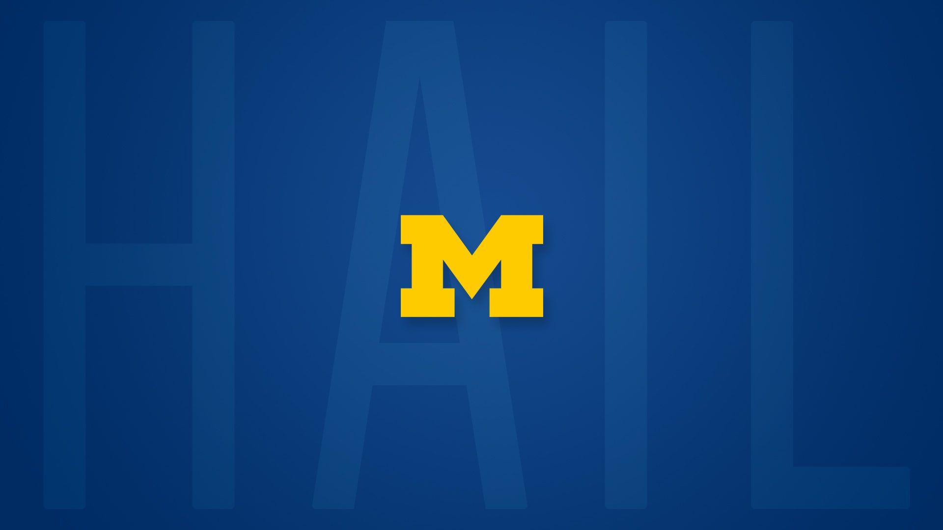 1920x1080 Wallpaper: University Of Michigan Wallpaper