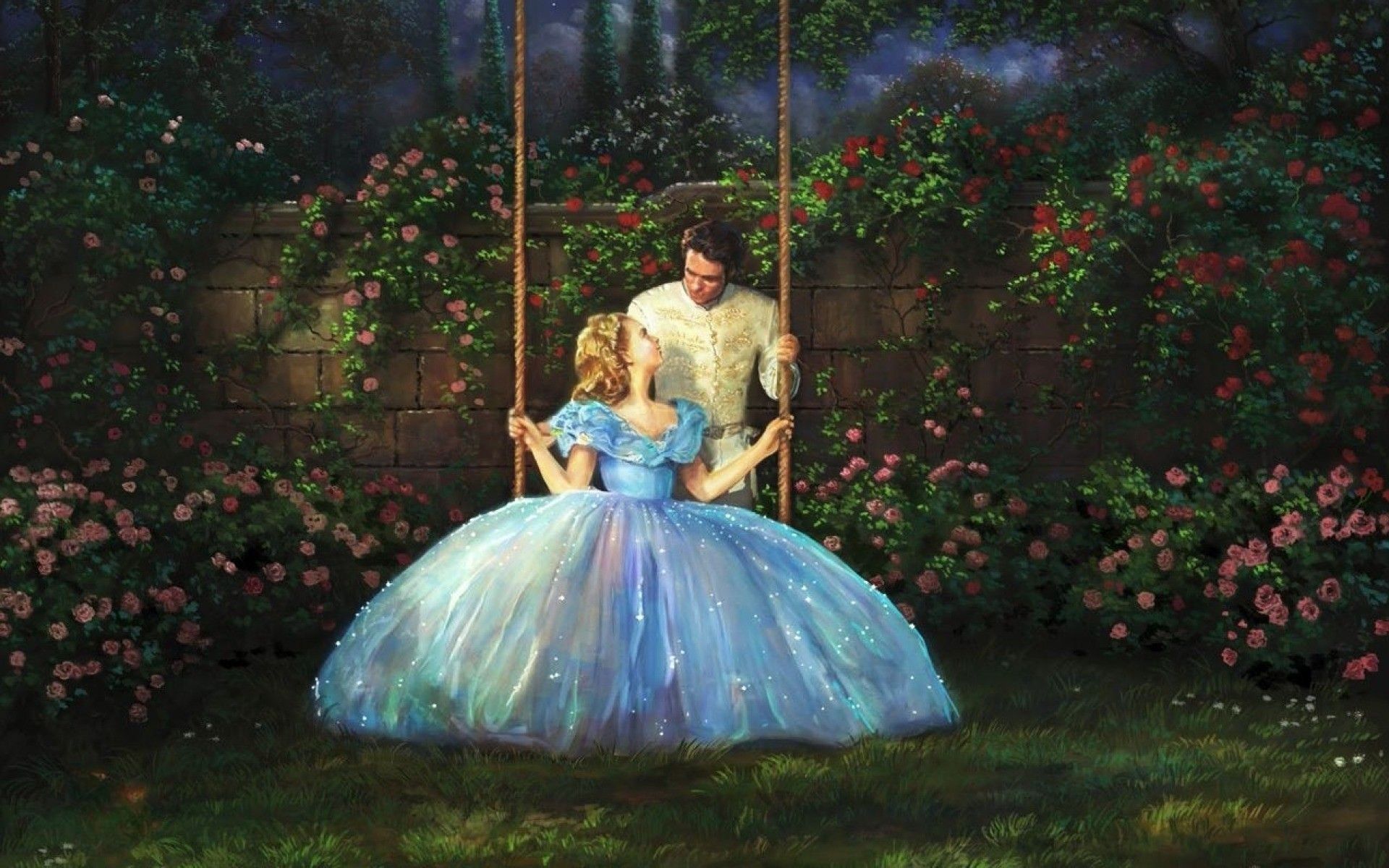 1920x1200 Prince kit charming Wallpaper Download
