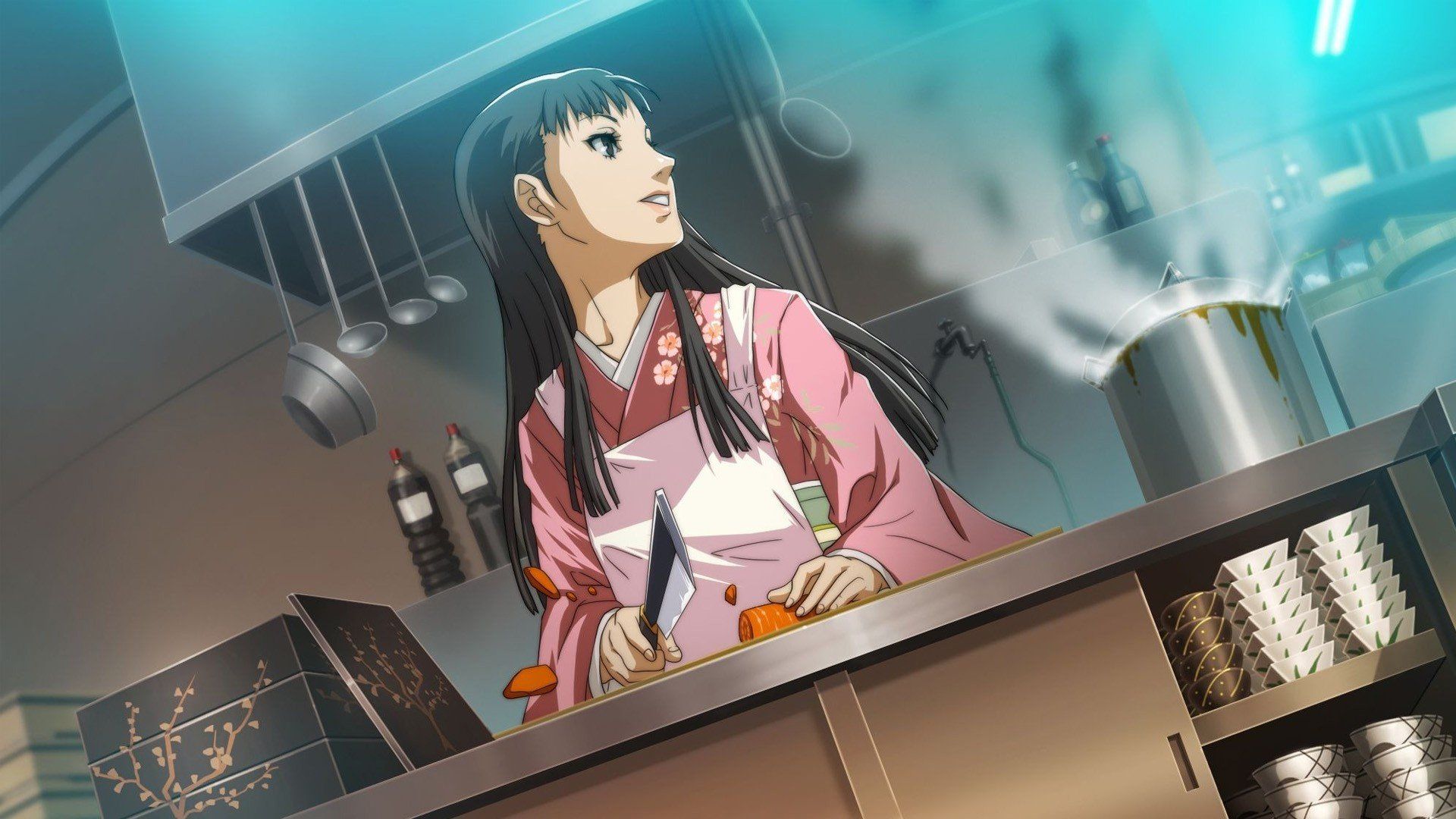 1920x1080 Yukiko Wallpaper