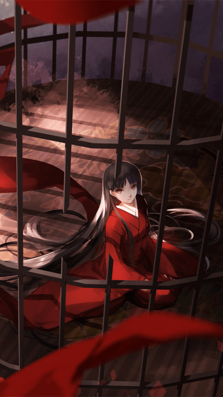 720x1280 Wallpaper / Video Game Persona 4 Phone Wallpaper, Yukiko Amagi, 720x1280 free download