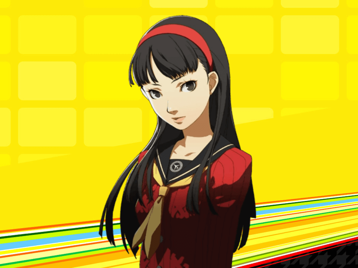 Yukiko Amagi Wallpapers - Top Free Yukiko Amagi Backgrounds ...