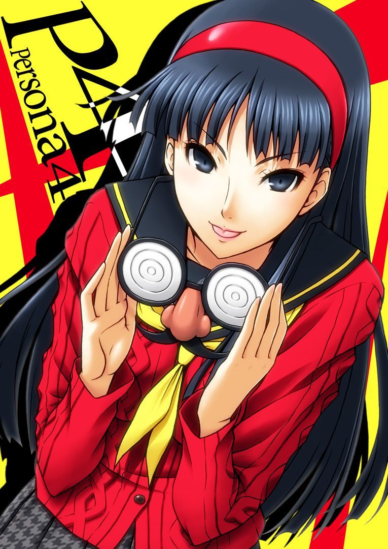 765x1080 Amagi Yukiko/. Fullsize Image (765x1080). Persona Favorite character, Anime