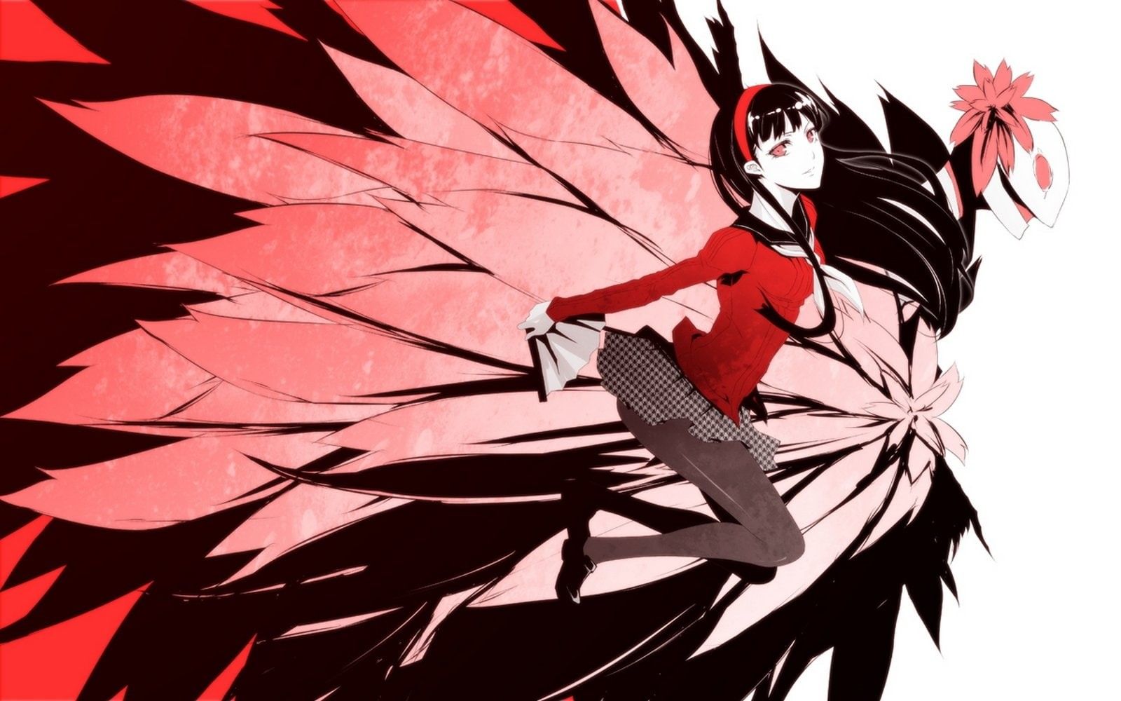 1600x1000 Wallpaper / Persona Persona, 720P, Yukiko Amagi free download