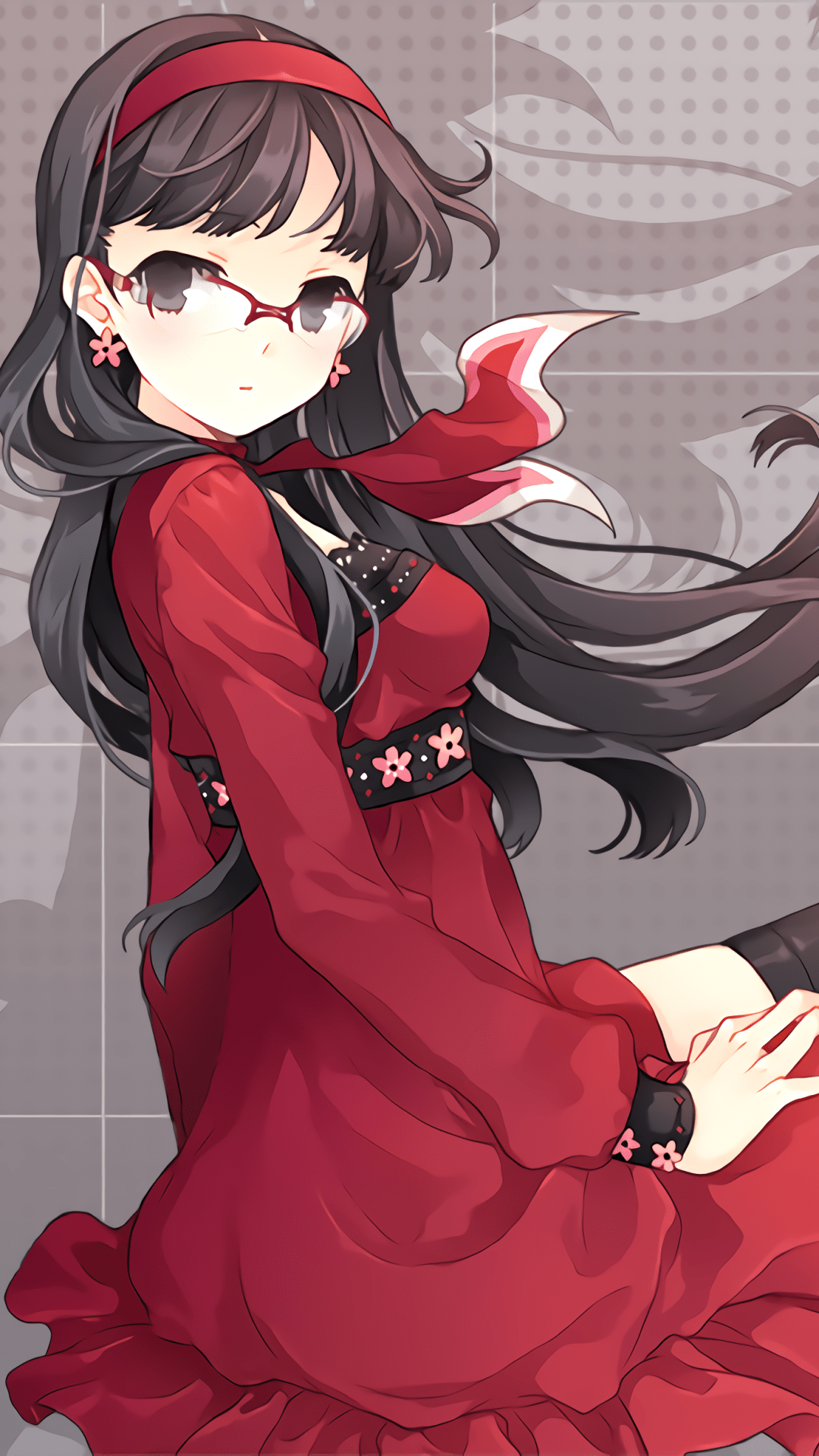 1080x1920 Wallpaper / Video Game Persona 4 Phone Wallpaper, Yukiko Amagi, 1080x1920 free download