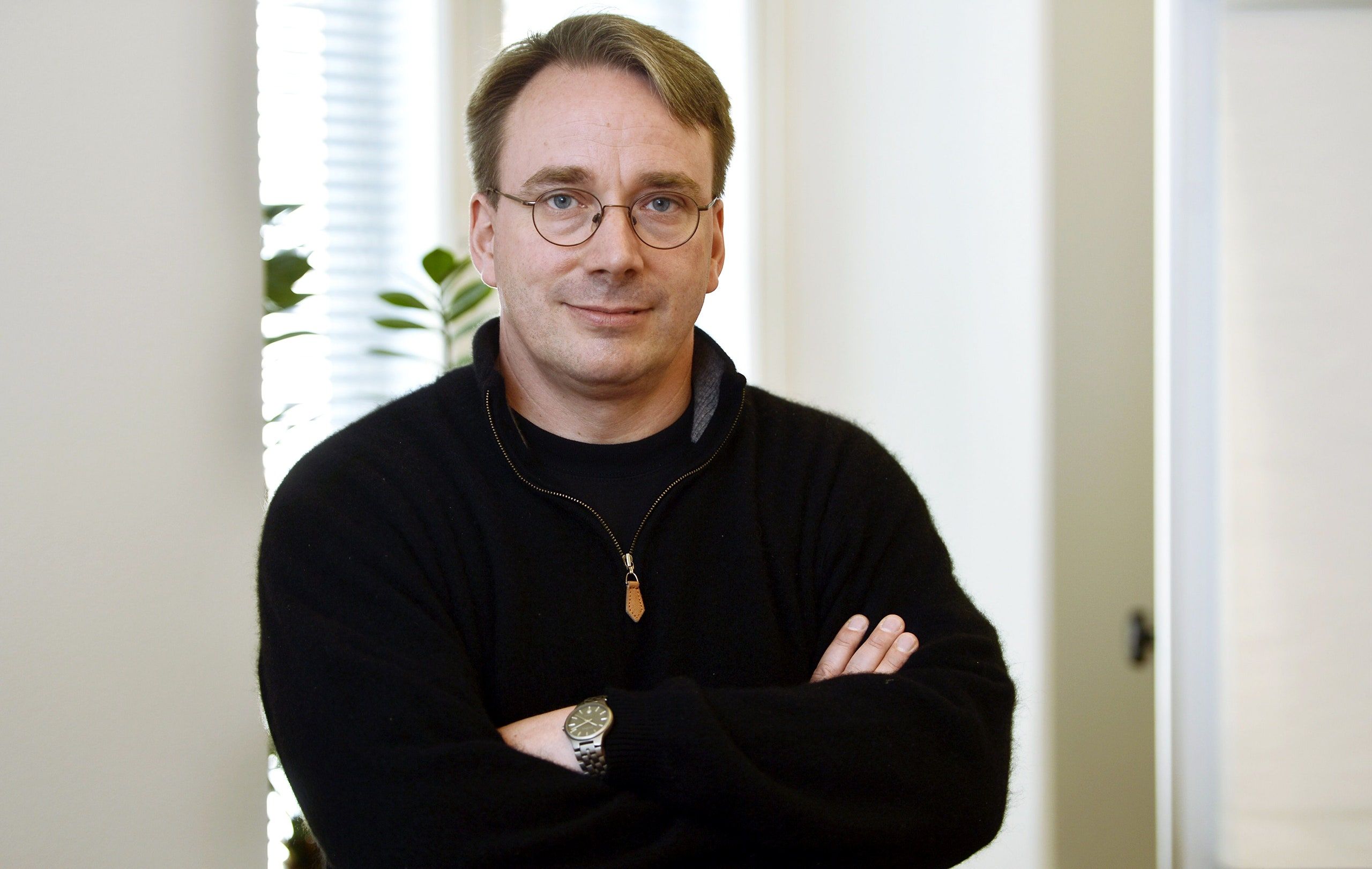 Linus Torvalds Wallpapers - Top Free Linus Torvalds Backgrounds