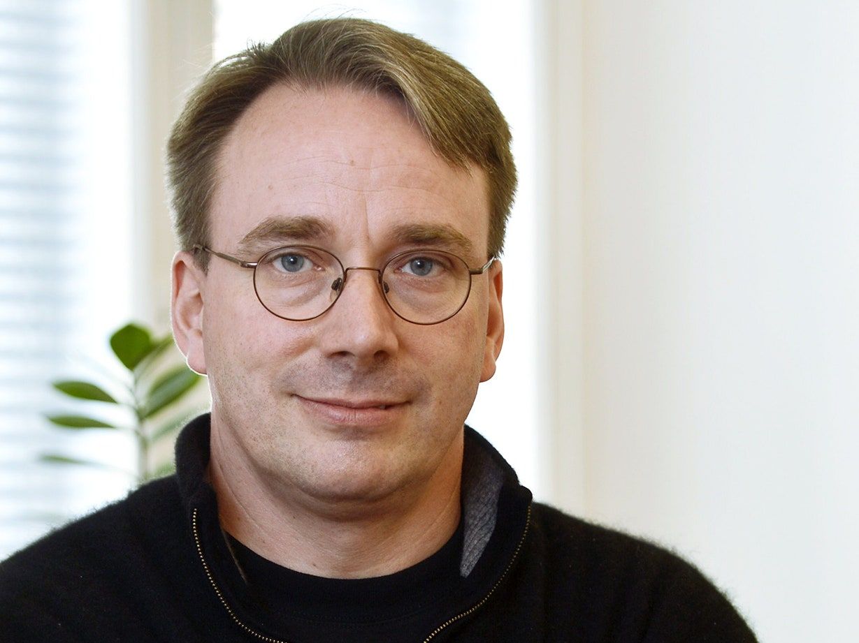 Linus Torvalds Wallpapers - Top Free Linus Torvalds Backgrounds