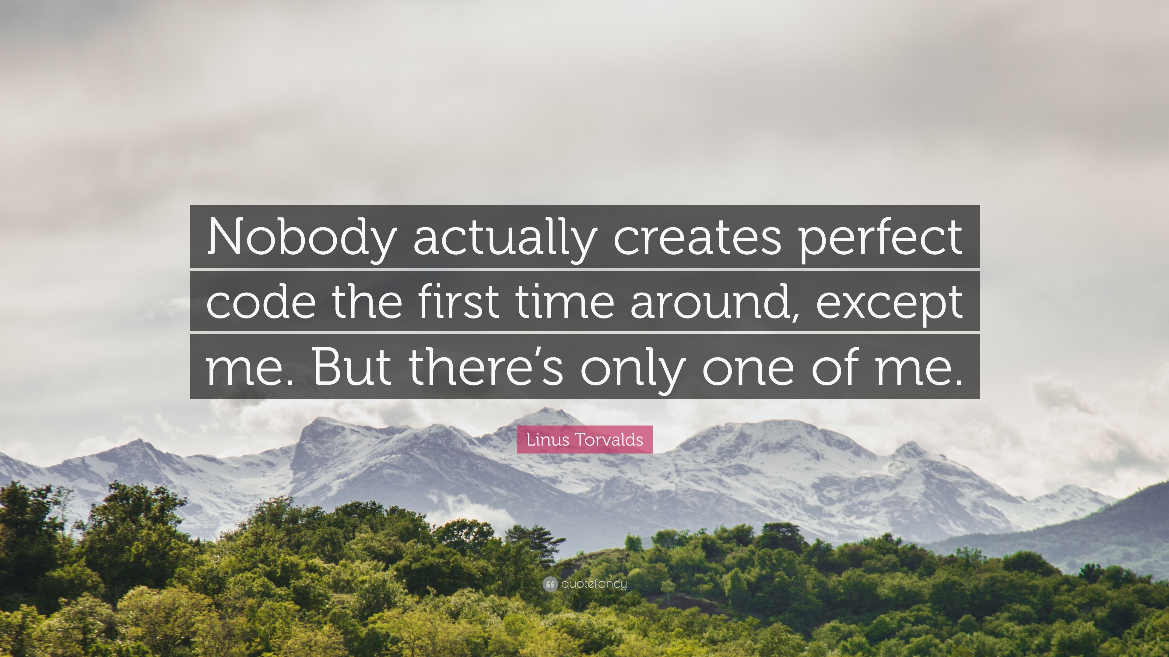 3840x2160 Linus Torvalds Quotes (2023 Update)