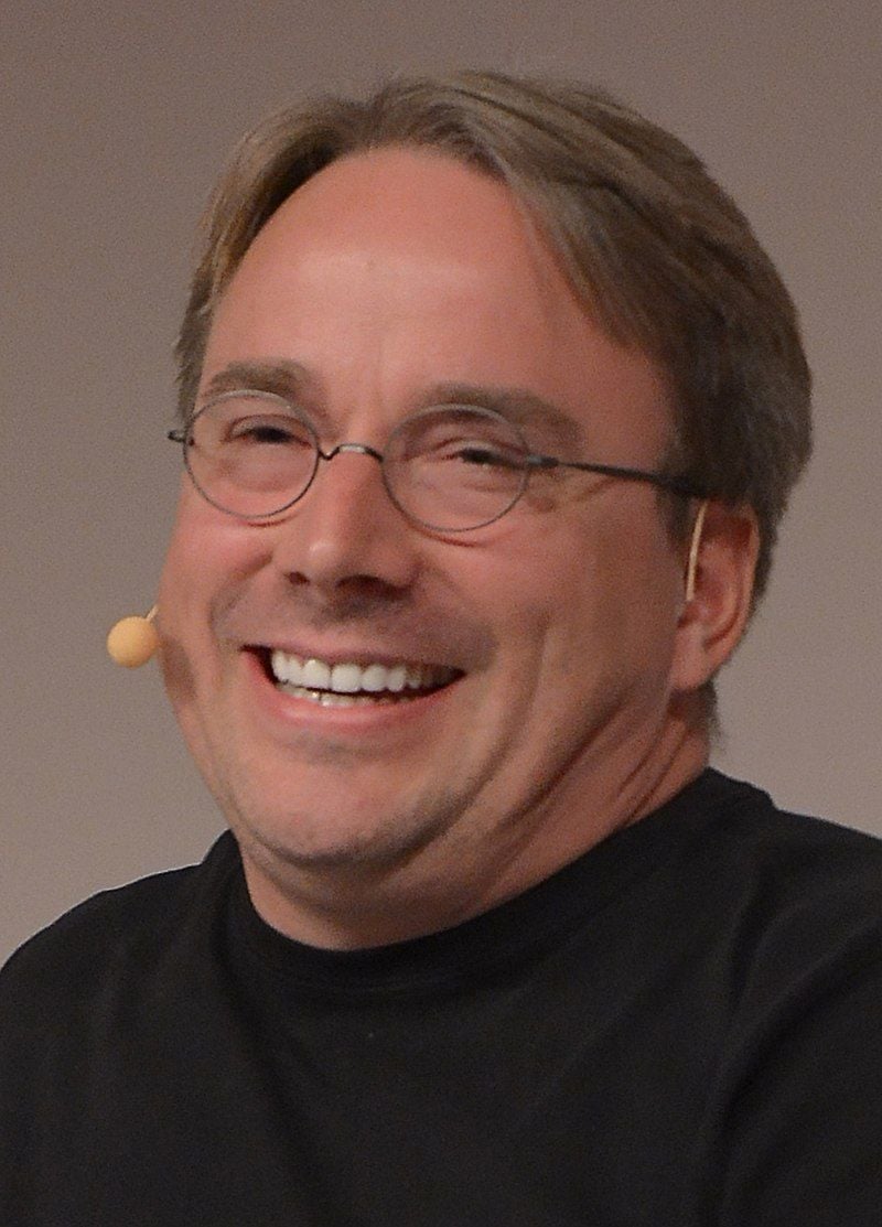Linus Torvalds Wallpapers - Top Free Linus Torvalds Backgrounds