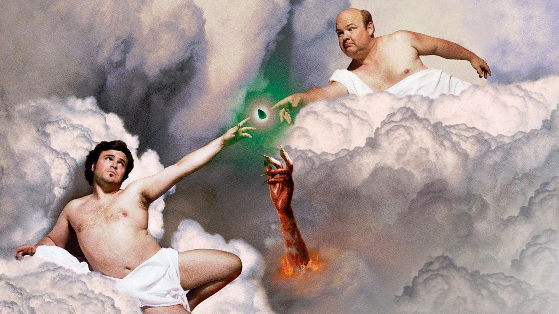 1919x1080 Tenacious D. Artist. Bandwagon. Music media championing and