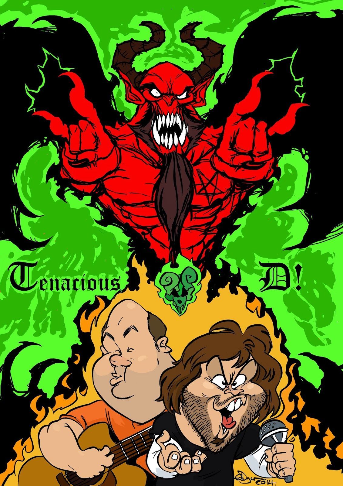 Tenacious D Wallpapers Top Free Tenacious D Backgrounds Wallpaperaccess