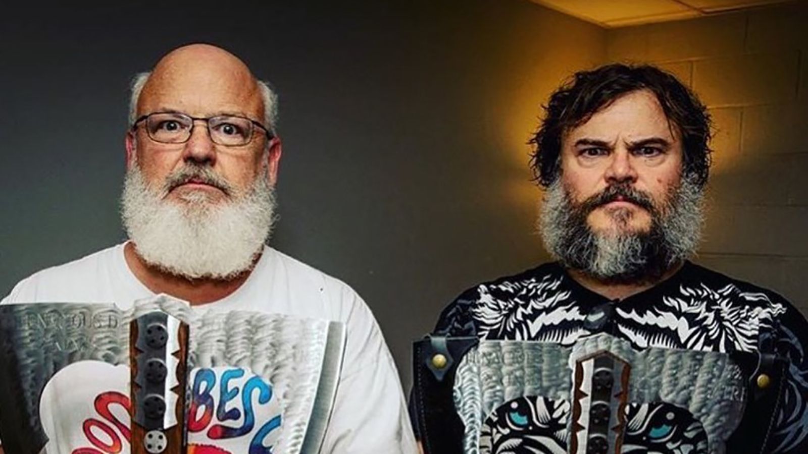 1600x900 Tenacious D Working on New Album