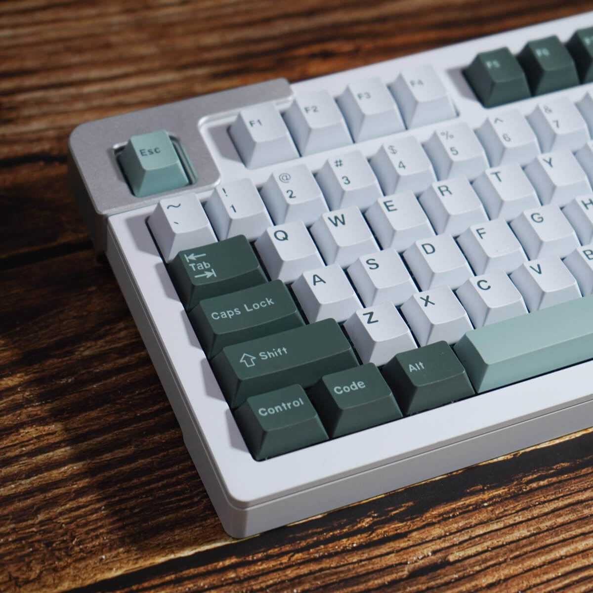 1200x1200 Botanical Keycaps