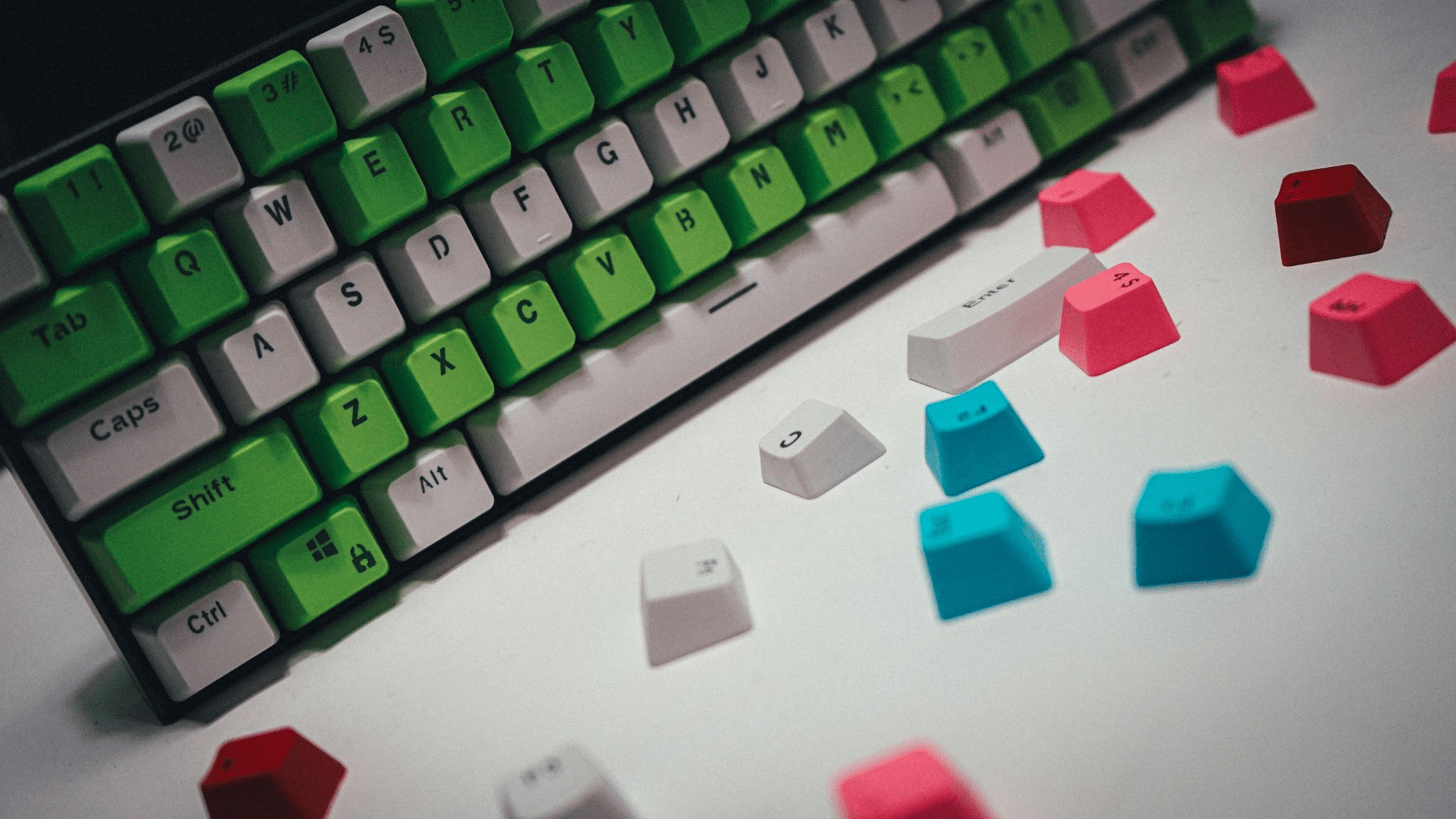2048x1152 Set Keycaps