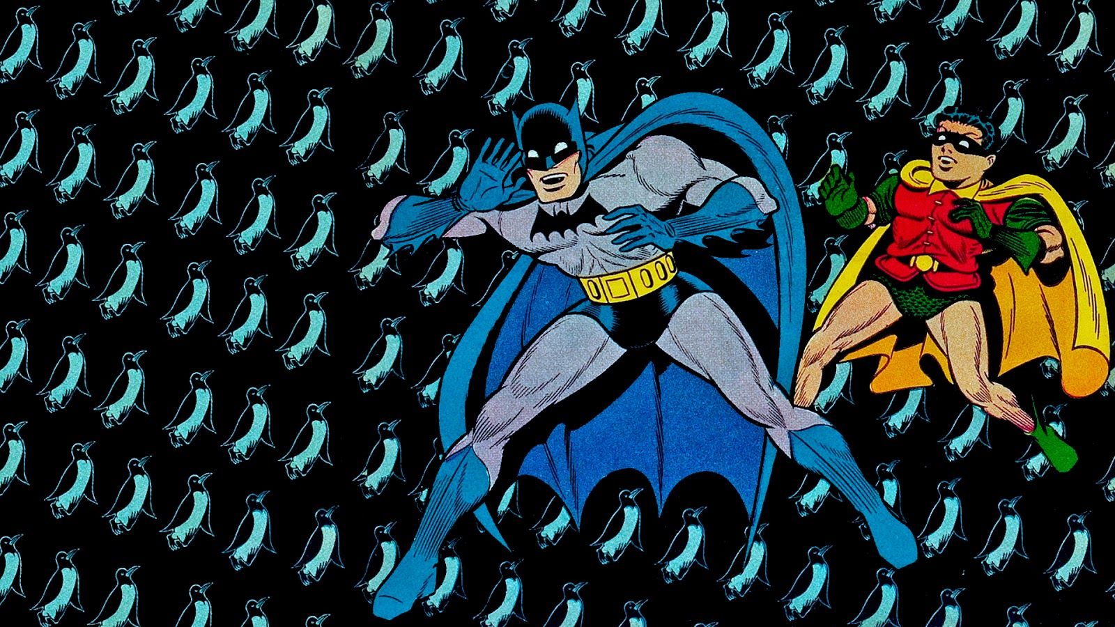 1600x900 Neato Coolville: COMIC BOOK WALLPAPER: BATMAN