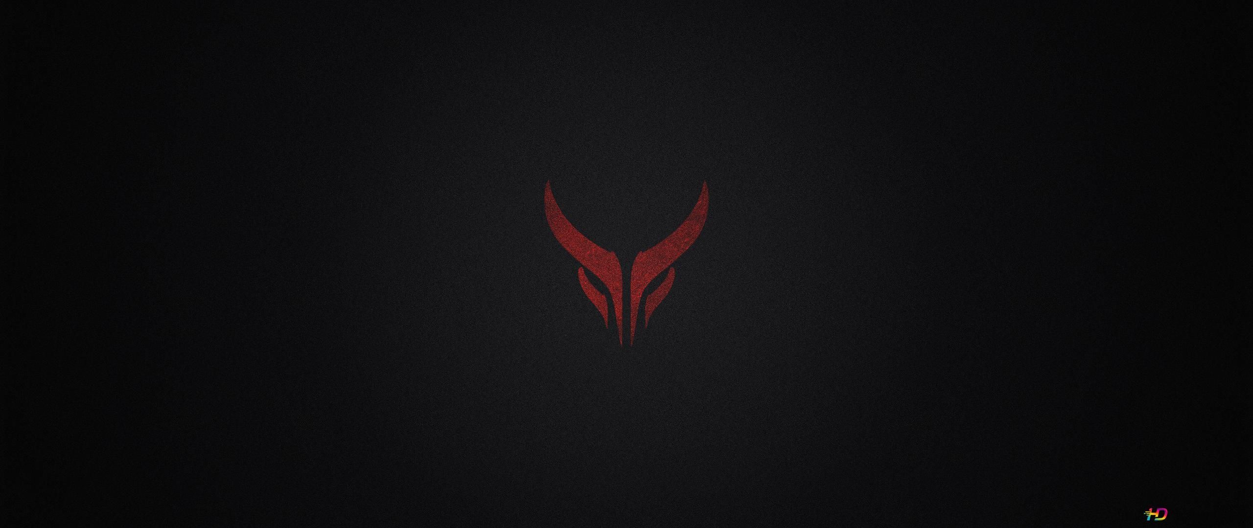 2560x1080 Powercolor Red Devil 2K wallpaper download