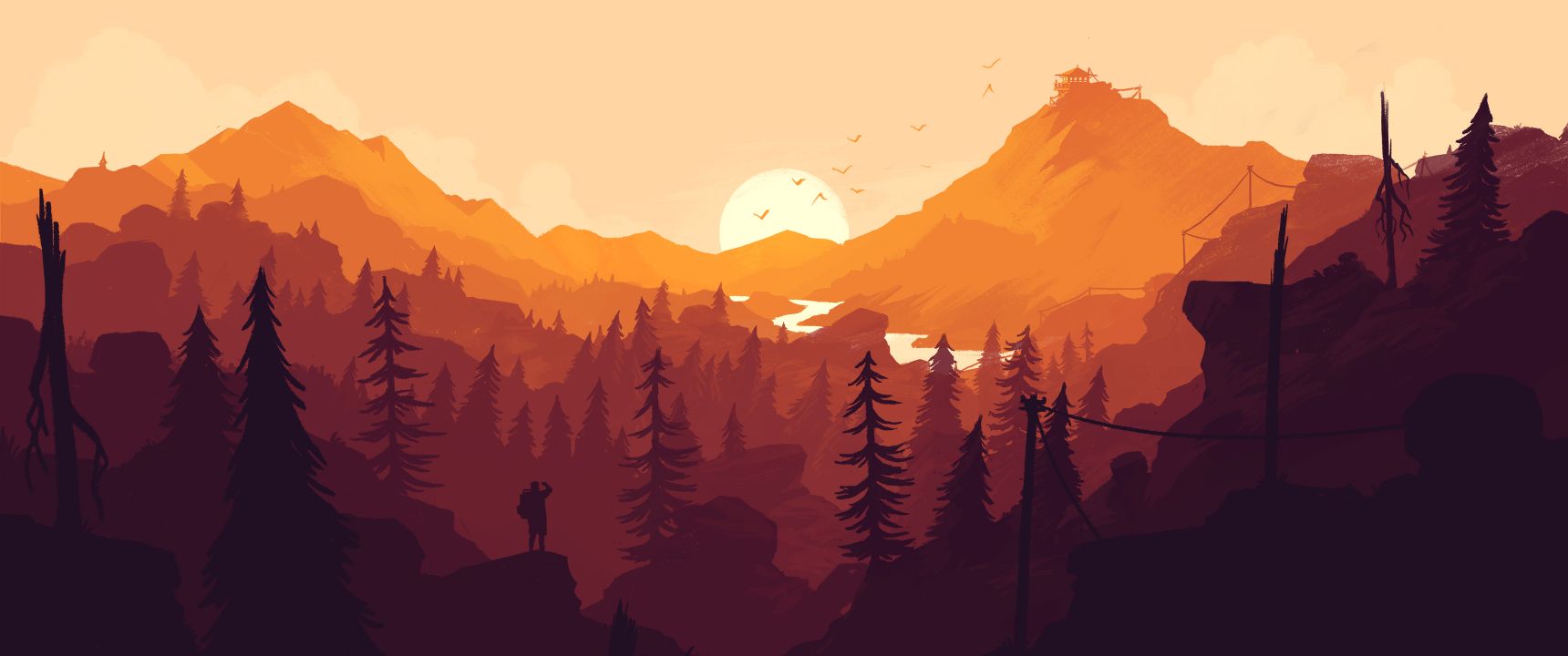 1720x720 Ultrawide Wallpaper