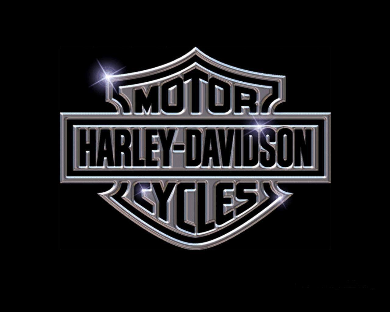1280x1024 Harley Davidson PC Wallpaper