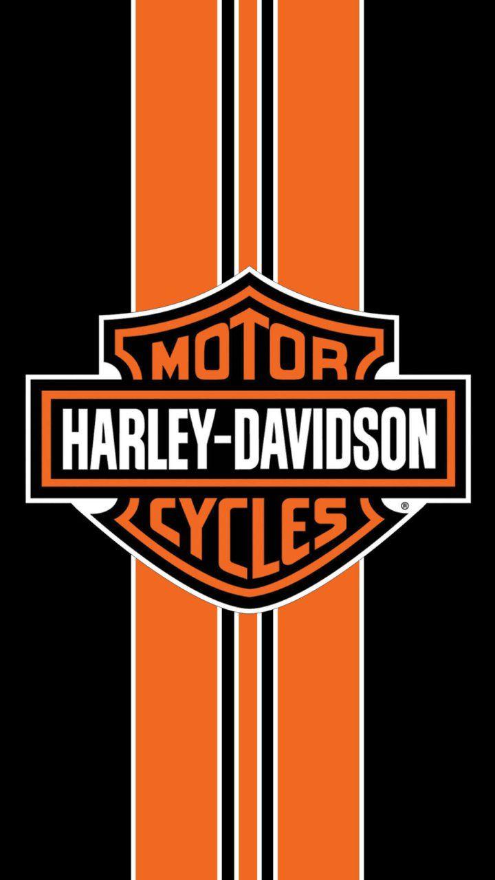 720x1280 Harley Davidson Shields Wallpaper