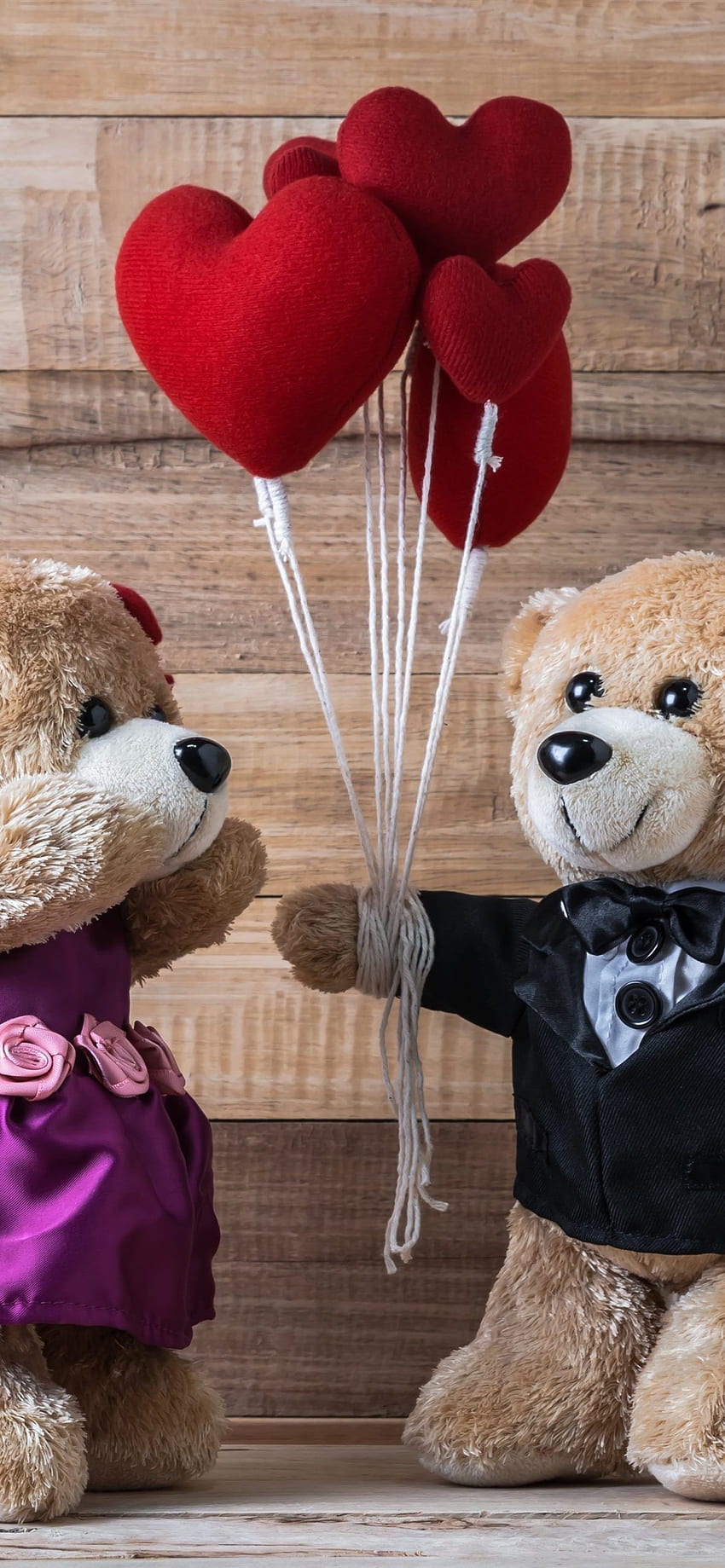 850x1839 Teddy Bear With Love- Do Pal Dil se dil tak, Big Teddy Bears HD phone wallpaper