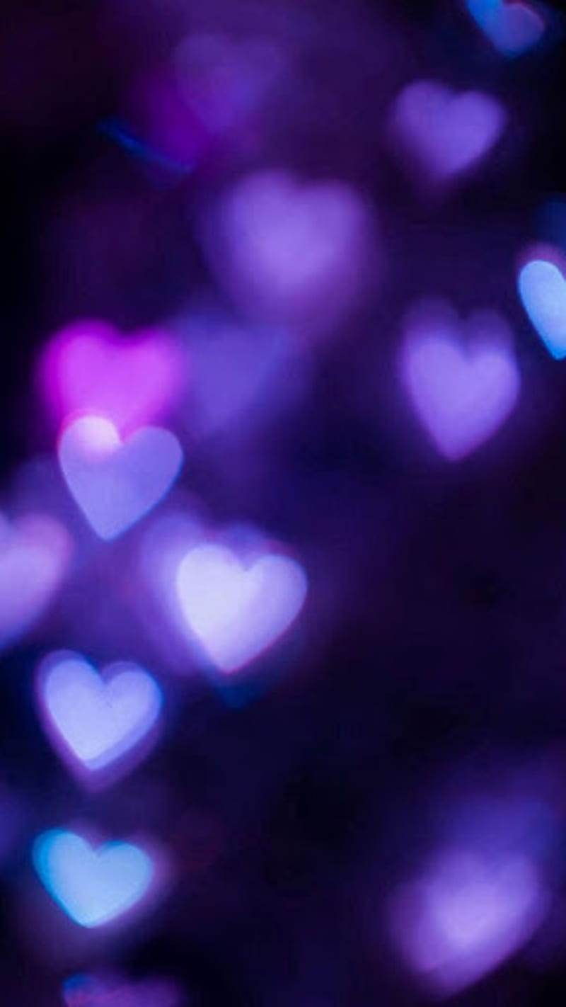 800x1422 Love Heart, water drop, dil, HD phone wallpaper